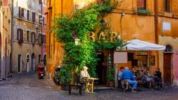 Find cheap flights to Italy