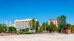 Bishkek holiday rentals