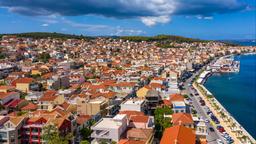 Find cheap flights to Argostoli