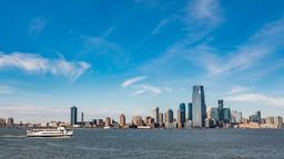 Find cheap flights from Dubai to Newark Liberty Airport