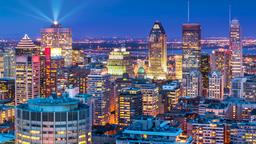 Find cheap flights to Montreal