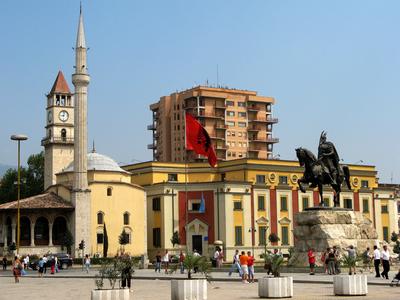 Tirana