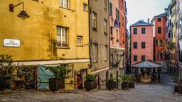 Find cheap flights to Italy