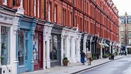 Find cheap flights to London