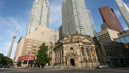 Find cheap flights to Toronto