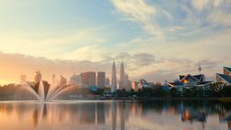 Find cheap flights to Kuala Lumpur