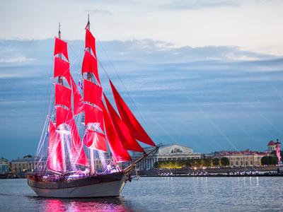 Saint Petersburg