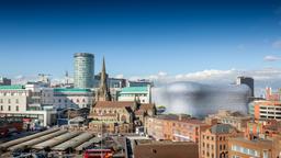 Find cheap flights to Birmingham