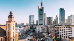 Hotels near Entry Frankfurt 2020