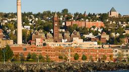 Hotels near Duluth Superior Symphony Orchestra | The Writing on the Wall