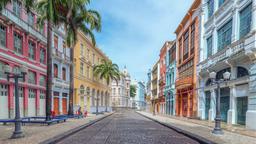 Hotels near Guararapes Intl airport