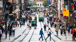 Find cheap flights to Helsinki