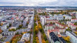 Tampere car rentals