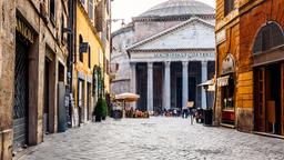 Find cheap flights to Rome