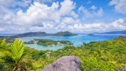 Find cheap flights to Seychelles