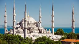 Find cheap flights from Abu Dhabi to Istanbul Ataturk Airport