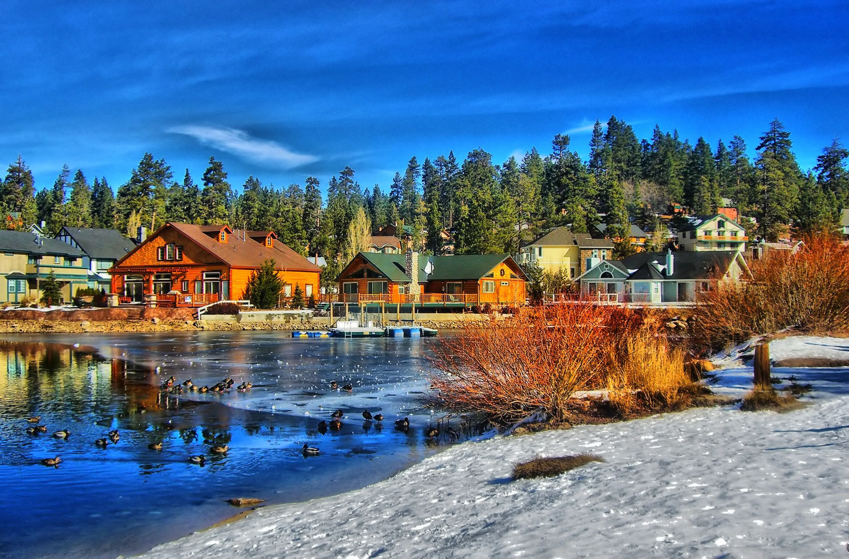Hotels In Big Bear Lake From Aed 110 Night Search On Kayak