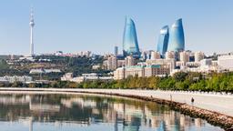 Baku holiday rentals