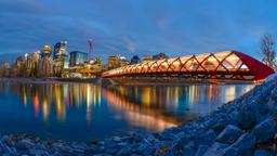 Find cheap flights to Calgary