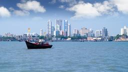 Find cheap flights to Mumbai