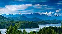 Find cheap flights to British Columbia
