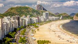 Find cheap flights to Brazil