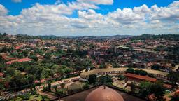 Kampala holiday rentals
