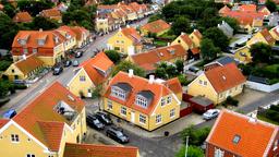 Find cheap flights to Denmark