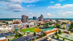 Hotels near Greensboro/H. Point airport