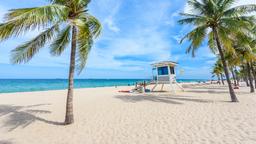 Find cheap flights to Fort Lauderdale