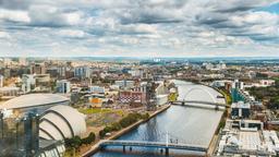 Find cheap flights to Glasgow