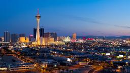 Find cheap flights to Las Vegas