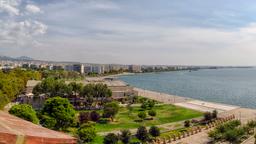 Find cheap flights to Thessaloniki