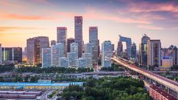 Find cheap flights to Beijing Capital Airport