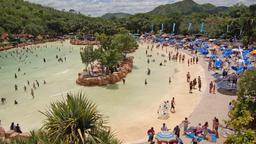 Find cheap flights to Sun City