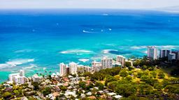 Find cheap flights to Honolulu