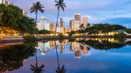 Find cheap flights to Honolulu