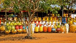 Find cheap flights from Dubai to Ghana