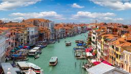 Find cheap flights to Venice