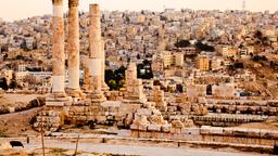 Find cheap flights from Sharjah to Amman