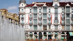 Hotels near Valladolid airport