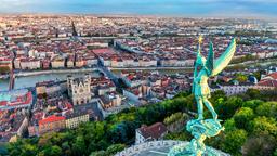 Find cheap flights to Lyon