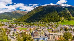 Hotels near Coverfestival Davos