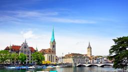 Find cheap flights to Zurich