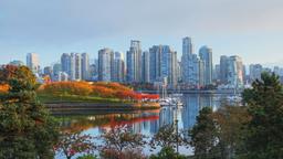 Find cheap flights to Vancouver Airport