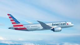 Find cheap flights on American Airlines
