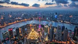 Find cheap flights to Shanghai Pu Dong