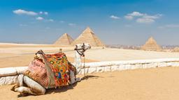 Find cheap flights from Al Ain to Cairo