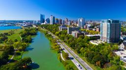 Hotels near Marquette Golden Eagles Men's Basketball vs. Creighton Bluejays Men's Basketball