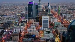 Find cheap flights from Dubai to Riyadh